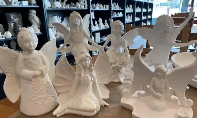 Up to 40% Off on Pottery Painting Course at Creations By You Inc. - Primary Image
