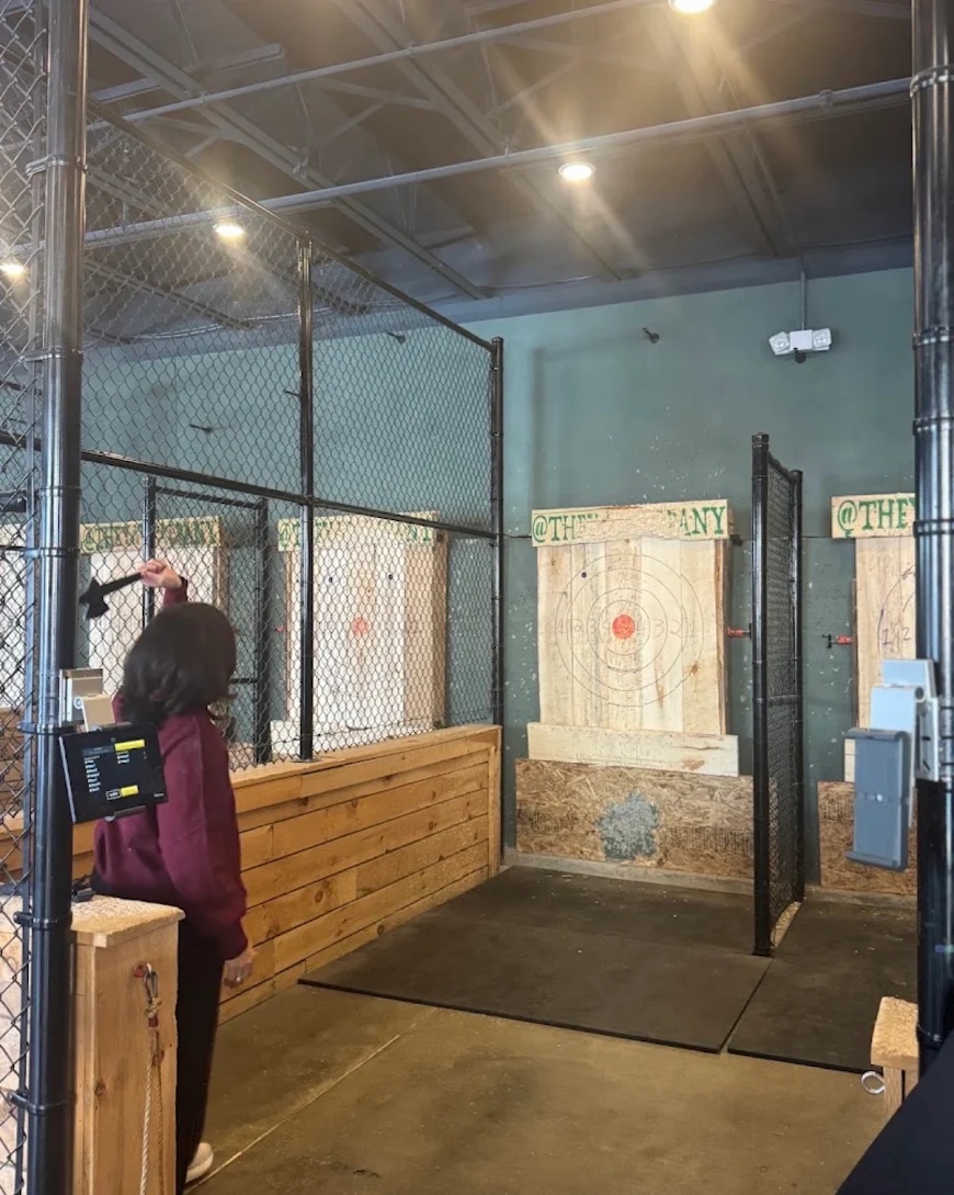 Image 4: Axe Throwing & Bar Fun in Downtown Albany
