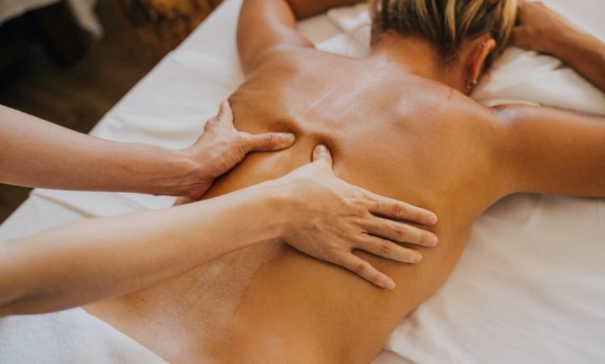 Image 4: Relax with a Choice of 30-, 60-, or 90-Minute Massage Treatments
