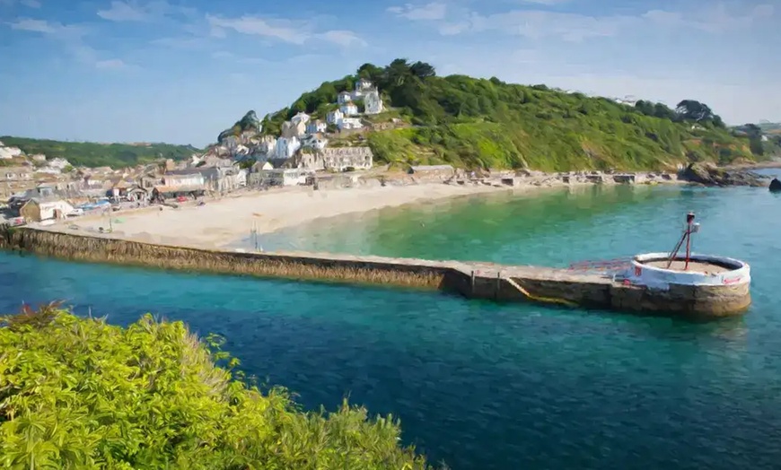 Image 22: Cornwall Getaway: Stay Up to 7 Nights by the Sea