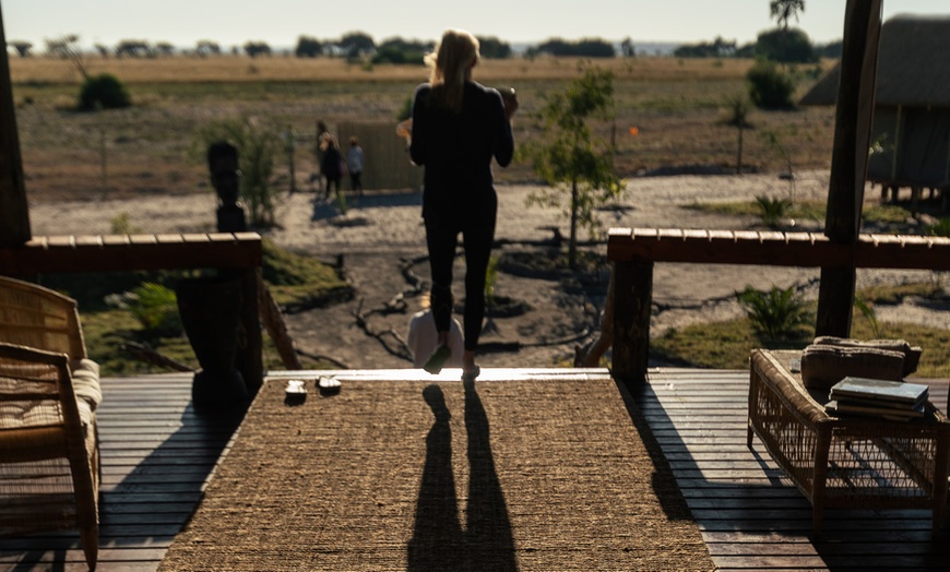 Image 9: Zimbabwe: 7-Night Yoga & Safari Retreat