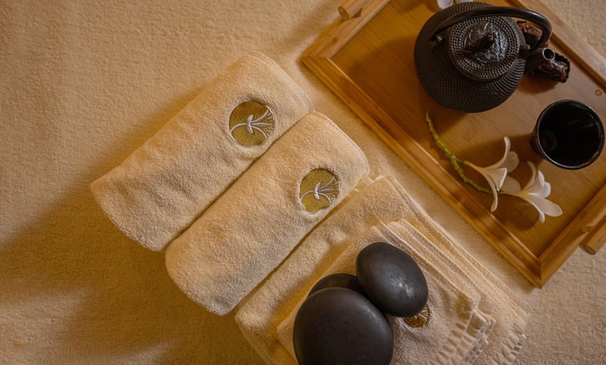 Image 8: Festive Glow & Babor Facial and Deep Tissue Spa Packages