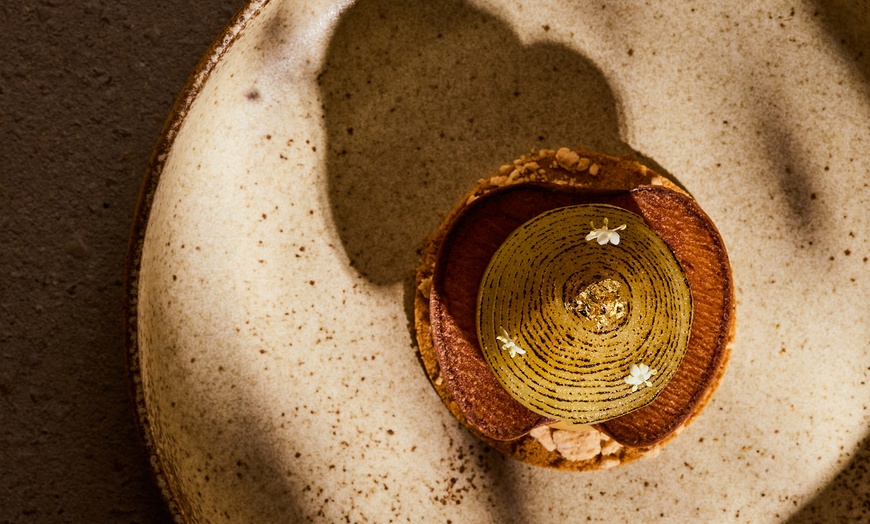 Image 3: Great British Menu with a Twist by Chef Nelly & Prosecco Pairing for 2