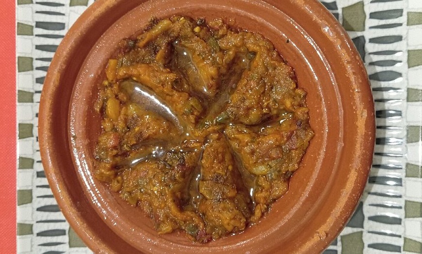 Image 8: Menú marroquí amazight para 2 o 4 personas con opción prémium a elegir