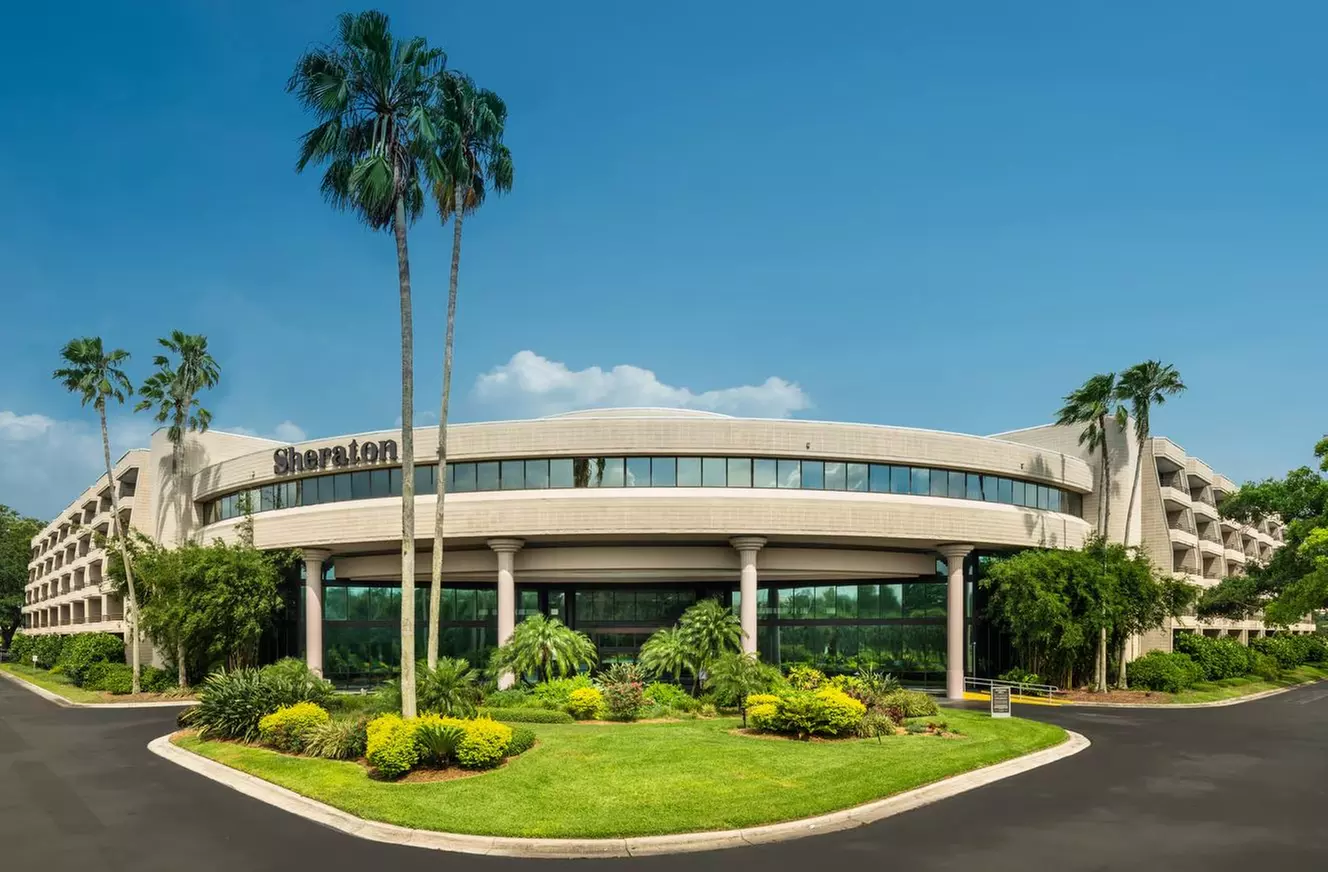 Tampa Sheraton near Casino and Family Fun