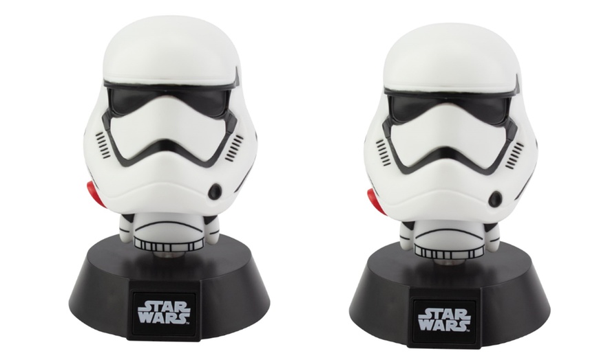 Image 17: Star Wars Icon Light Figures