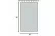2-Piece Thermal Blackout Window Curtains 99% Sunlight Blocking - Second Medium