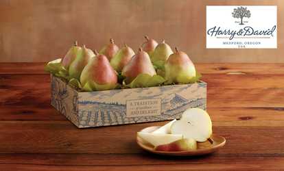 image for 44% Off Maverick Royal Riviera Pears from Harry & David