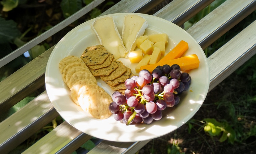 Image 3: Winery Tour and Tasting for Two or Four at Vancouver’s Largest Winery