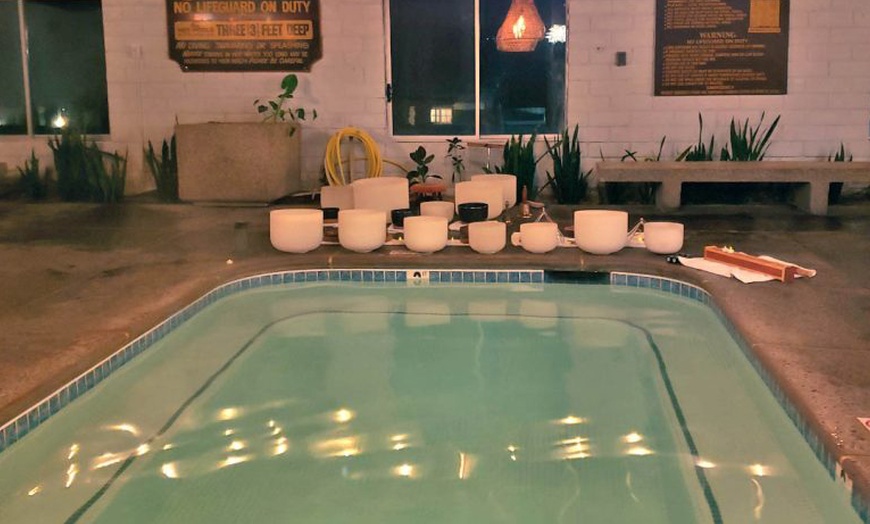 Image 4: Chlorine-Free Mineral Pool Any-Day Passes for One, Two or Four 