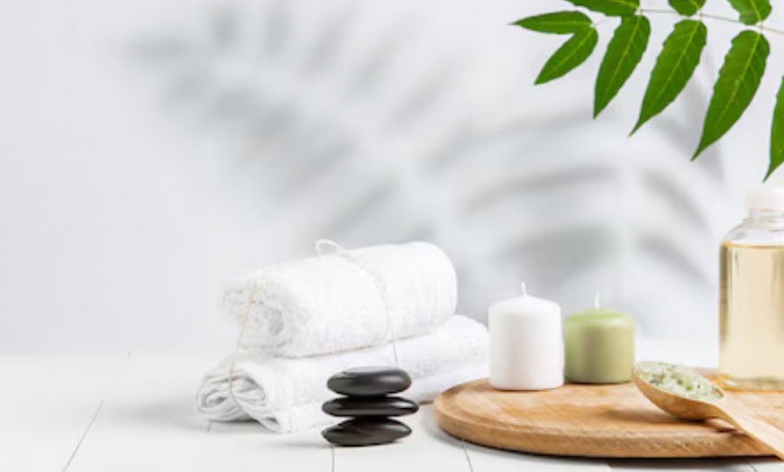 Image 1: Relax with 60-, or 90-Min Therapeutic Massage Sessions!