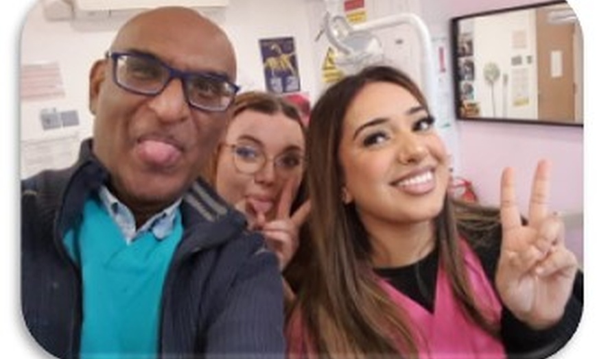 Image 4: Dental Checkup (Cleaning, X-Ray, Exam) at Walsall Wood Dentistry