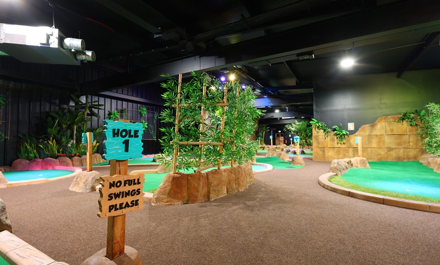 Image 8: Up to 25% Off on Golf - Mini Golf (Activity / Experience) at Adventure Mini Golf