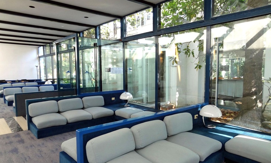 Image 7: Monticelli Terme: 1 o 2 notti con colazione o mezza pensione e terme