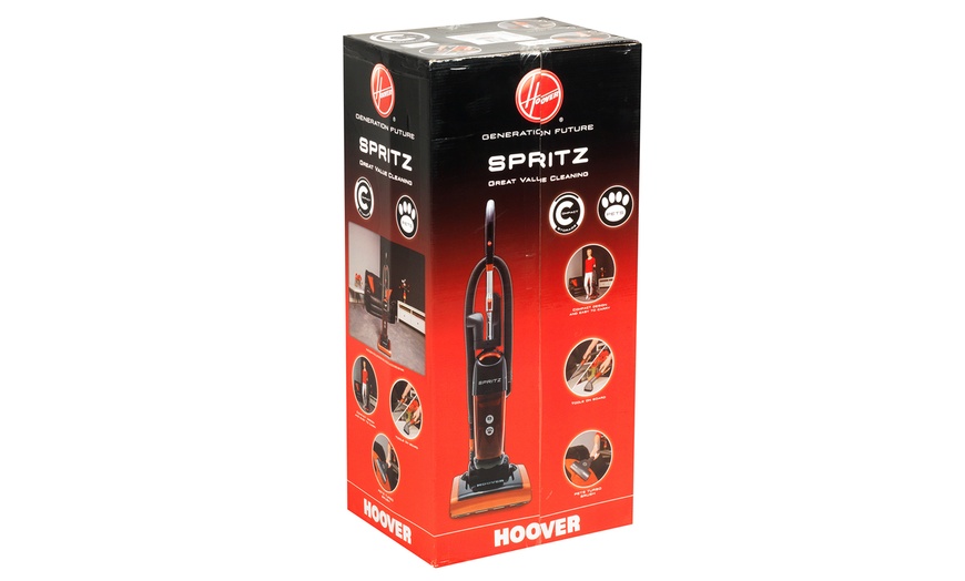 Image 3: Hoover Bagless Vacuum Cleaner