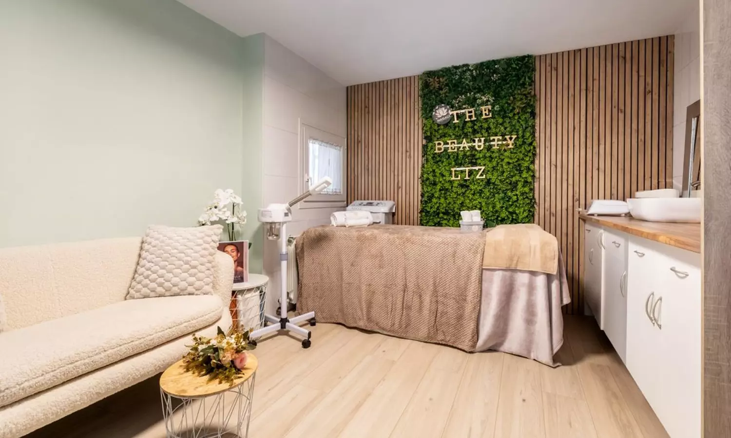 2 o 4 sesiones de maderoterapia para 1 persona