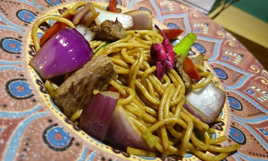 Image 10: Sabores del Perú: menú peruano sencillo o completo para 2 o 4 personas