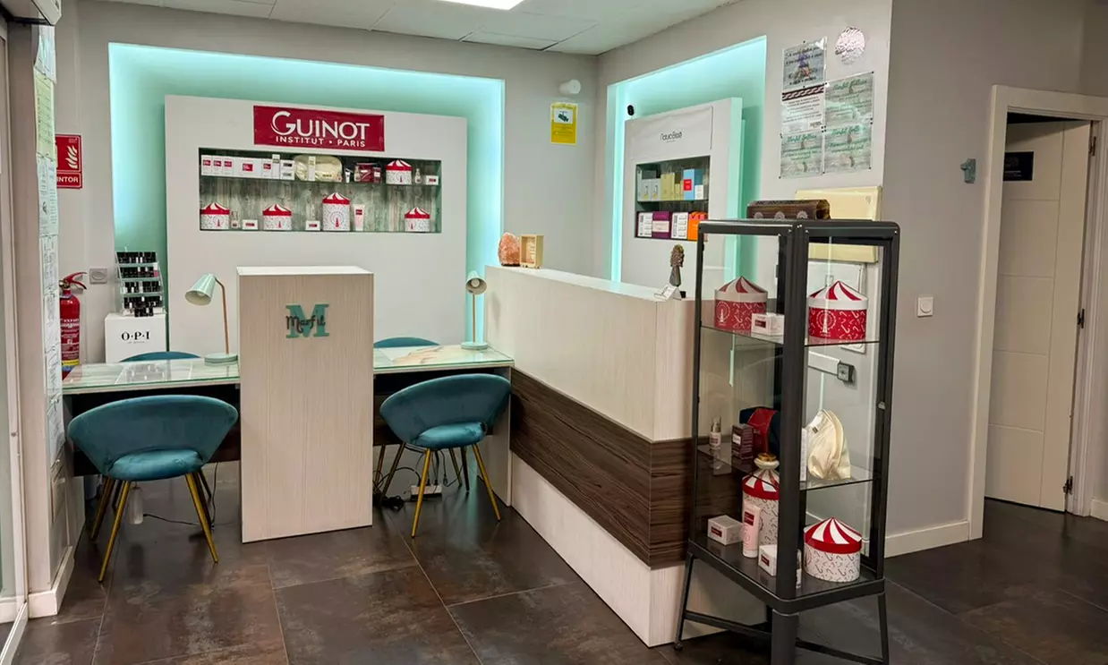 Tratamiento facial "Total Face" con radiofrecuencia en Marfil Zaragoza