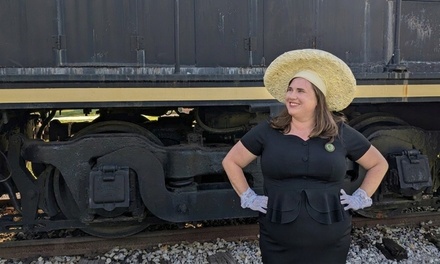 Time Traveler Tour for 2 people - Foley Walking Tours in Foley, AL