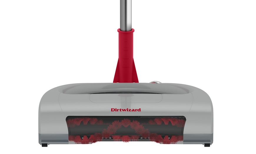 Image 2: Dirtwizard Cordless Sweeper