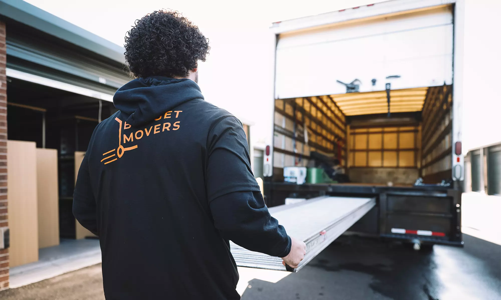 Get Two or Three Hours of Moving Service with 2 or 3 Movers & Truck