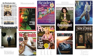 Unlock Unlimited Reading With Magazine & Newspaper Subscriptions
