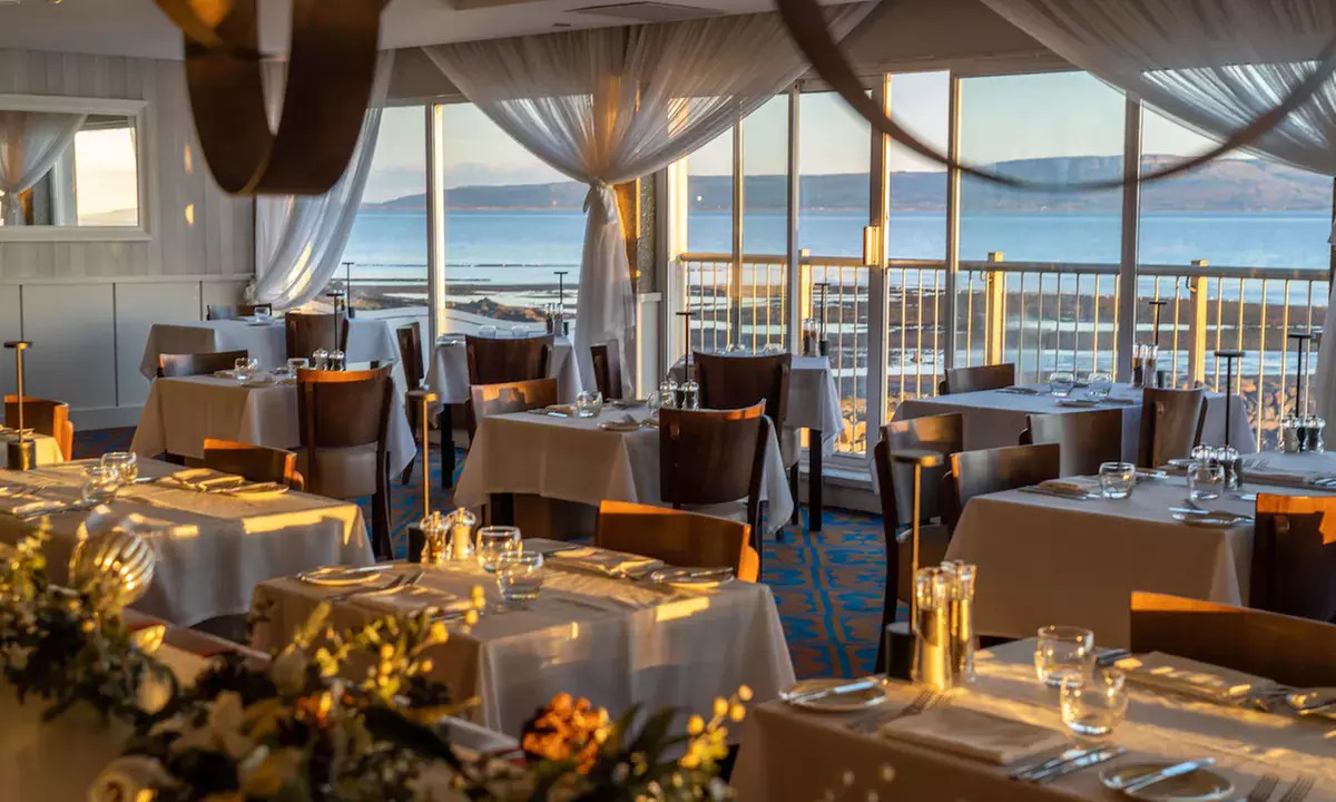 4* Ireland - Co.Donegal: Double or Twin Room Stay w/ Breakfast & More