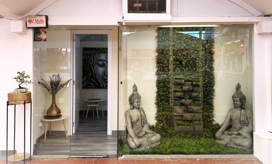 Image 10: Masaje relajante de 45 o 60 minutos para 1 persona