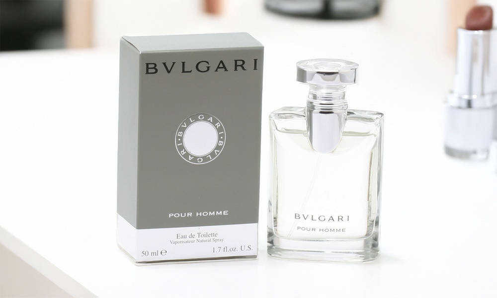 Bvlgari Pour Homme EDT Spray 1.7 Oz