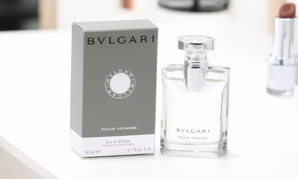 Bvlgari Pour Homme EDT Spray 1.7 Oz