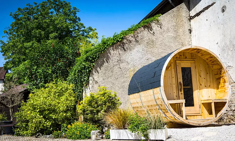 PROCHE DIJON | Saint-Seine-l'Abbaye - Logis Relais De La Source 3*