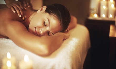 Ritual relajante de 45 minutos con masaje a elegir entre distintas disciplinas - Usha Thai Foot Masaje