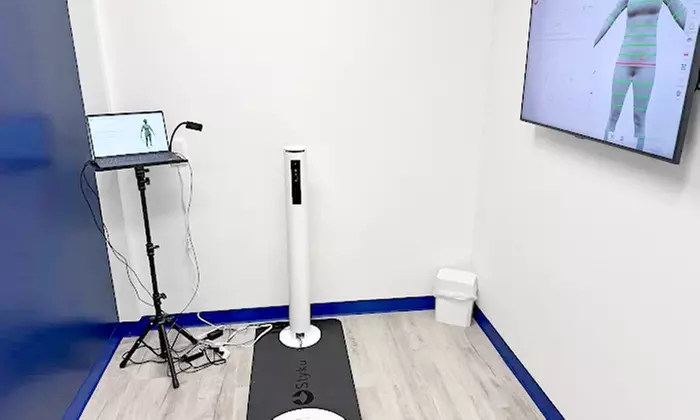 Non-Invasive TruFlex Muscle Sculpting with Real-Time 3D Body Scans