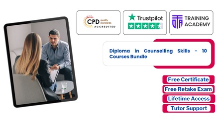 Counselling Diploma - Online Course - Online Training Academy