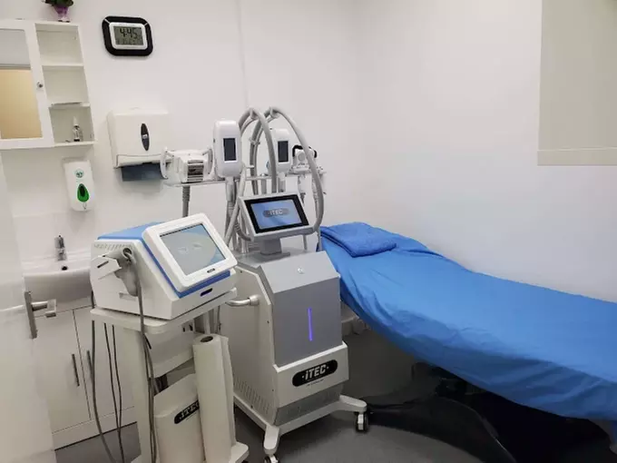 Cryogenic or 3D Lipolysis