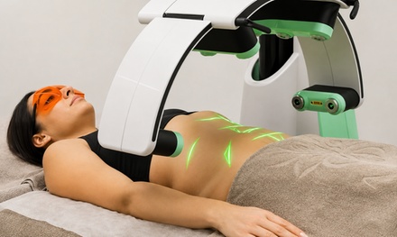 Four Laser-Lipo Treatments - Benefit Aesthetics