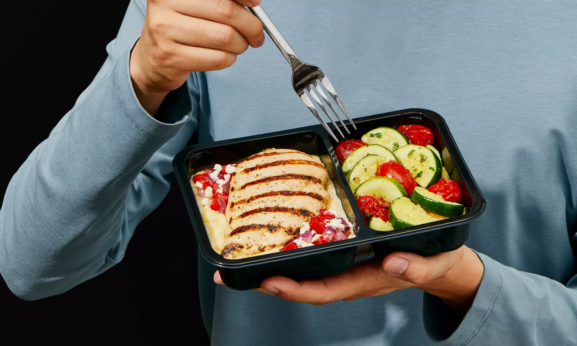 Factor Healthy Meal Delivery
