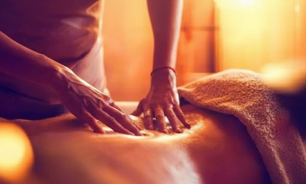 Ritual tailandés con masaje de 35 minutos para 1 persona - Baco International Hands