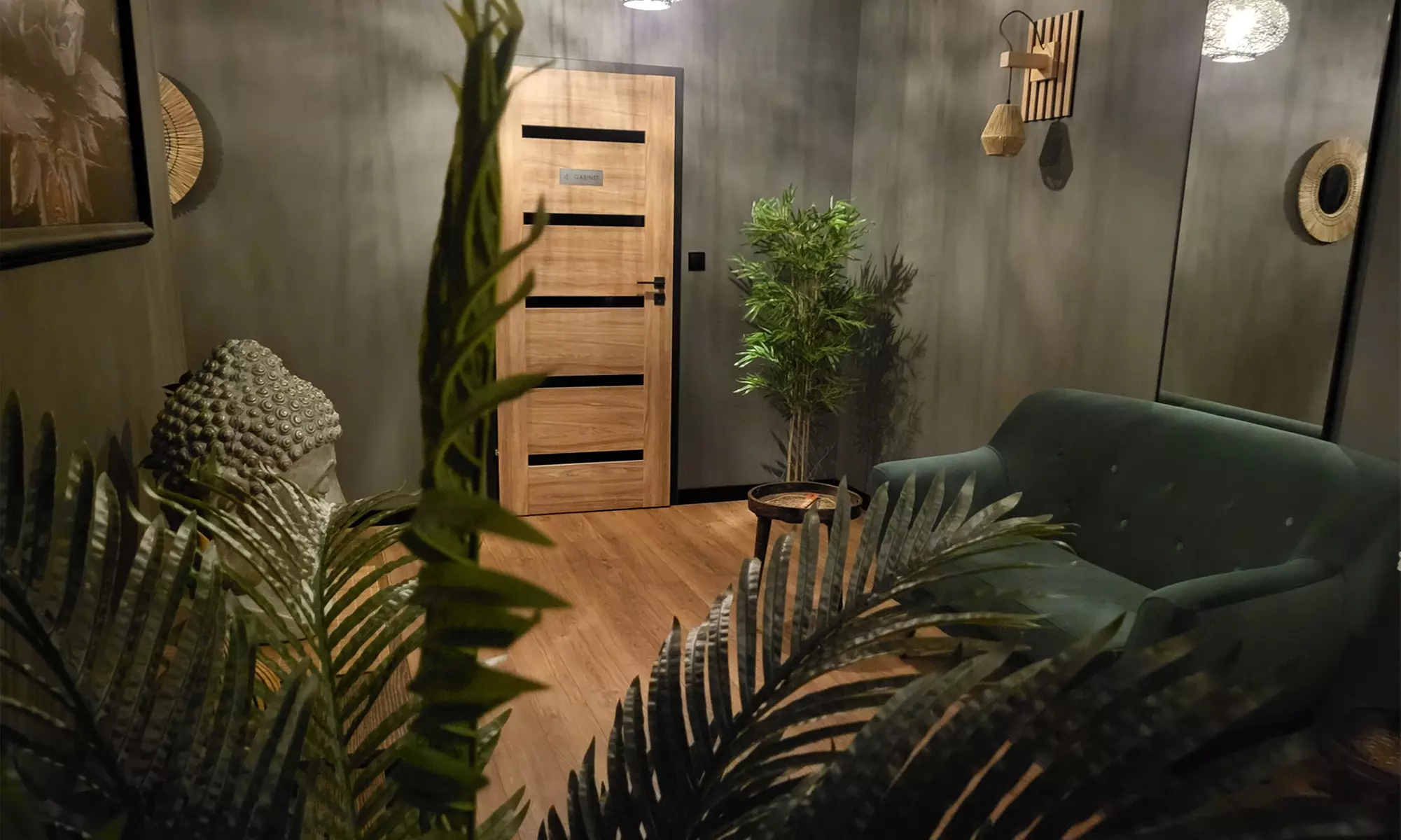 Masaż tajski lub balijski dla 1 lub 2 osób albo masaż twarzy Kobido