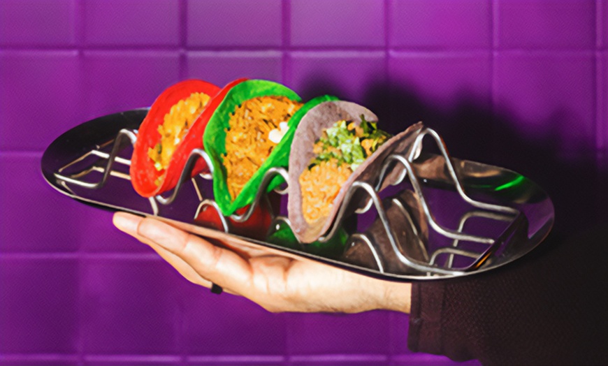 Image 5: Menú de 10 tacos para 2 personas a elegir con bebida opcional