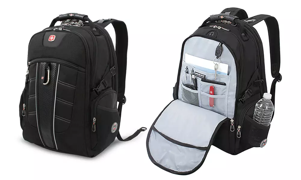 SwissGear ScanSmart Backpack - Primary Image