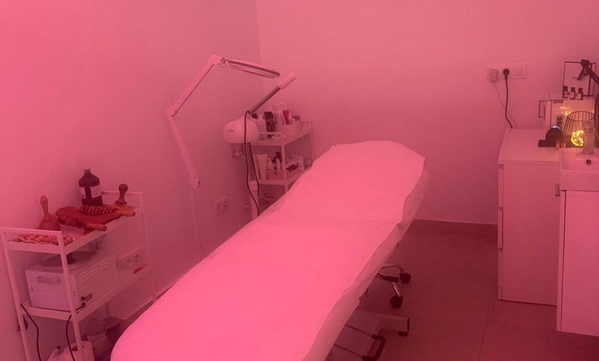 Image 3: Masajes a elegir con extras opcionales en 1 o 3 sesiones