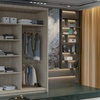 Image 9: Sliding Wardrobes 4 Montana Sliding Wardrobe with Mirror