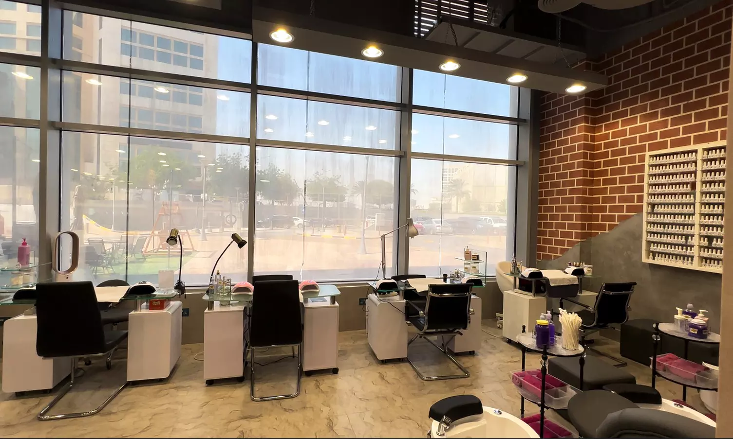 Full Set Natural/Classic Eyelash Extension w/ Optional Threading Combo