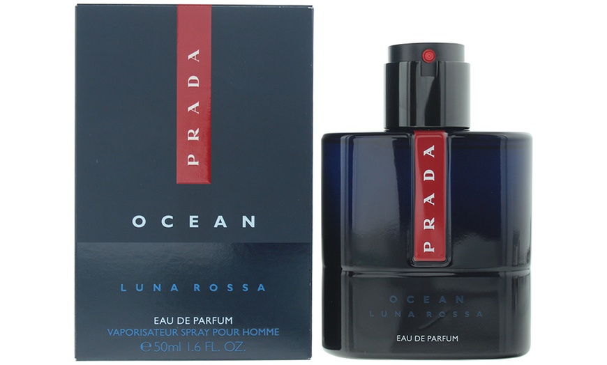 Image 1: Prada Luna Rossa Ocean Eau de Parfum 50ml
