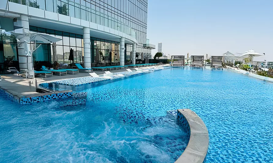 Classic Spa Treatment at Soul Senses Spa At Mövenpick Hotel Jumeirah