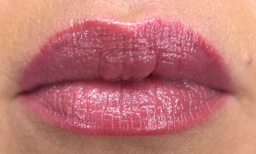 Image 7: Transform with One Permanent Eyebrow/Eyeliner/ Lipliner Tattoo Session