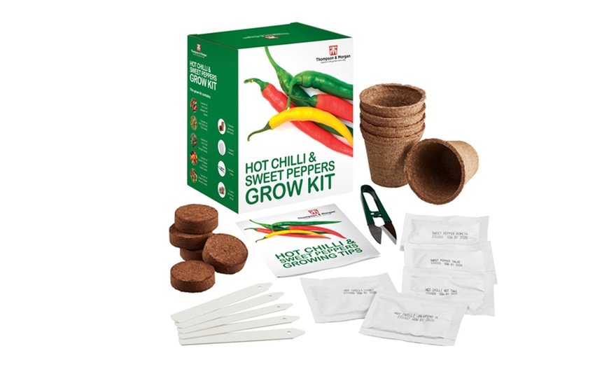 Image 11: Mixed Seed Grow Kits