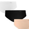 Image 14: Slip, culotte e canotta intima da donna Liabel