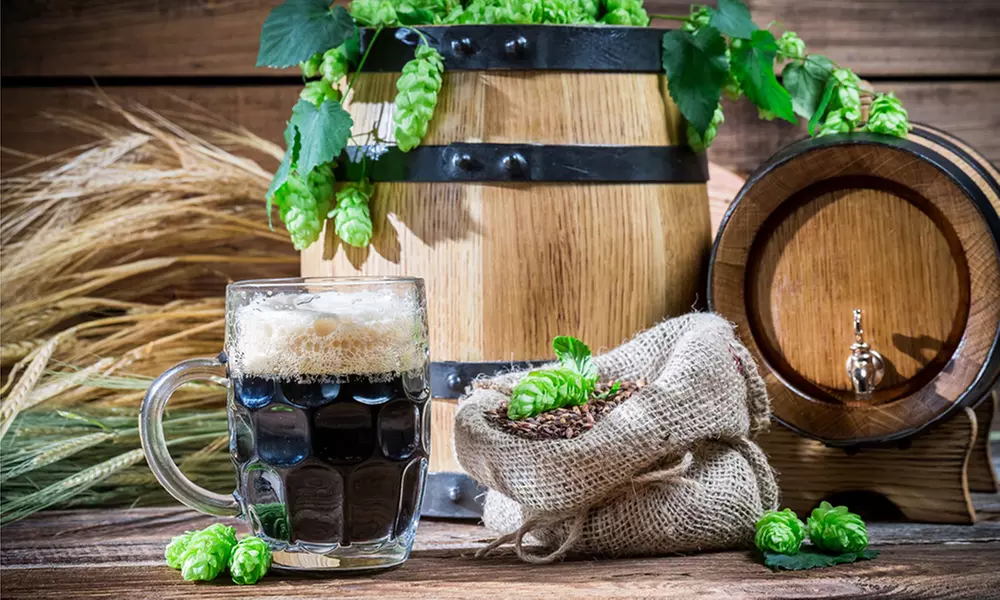 Curso de cerveza artesana para 1 o 2 personas